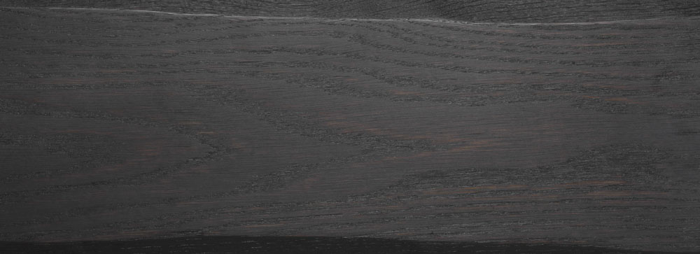 A4 - [rovere con nodi pigmentato: ] total black