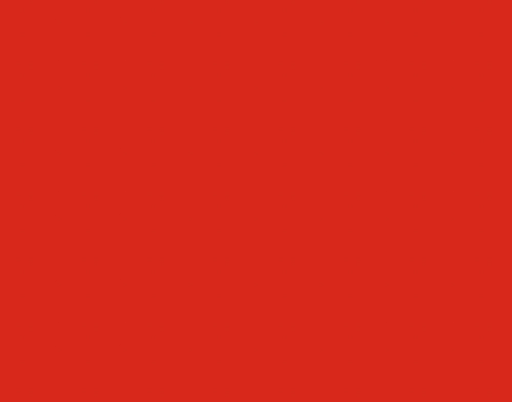 B2 - [ferro laccato: ] RAL - 3020_ROSSO TRAFFICO