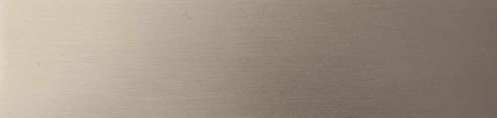 B3 - [ferro laccato effetto spazzolato opaco: ] acciaio