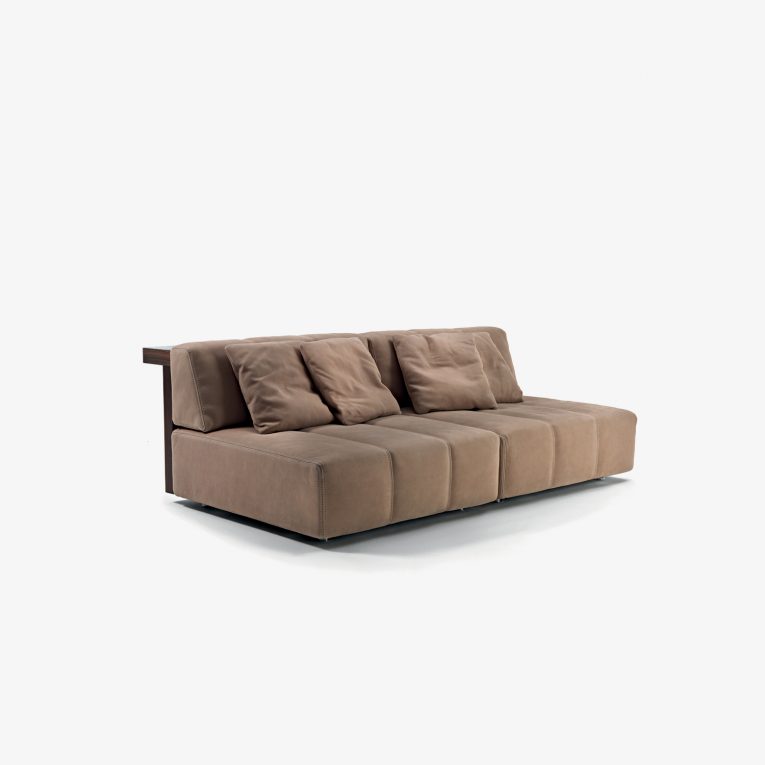 Design-Sofa FUR NATURE | Modulares Sofa | Sofa