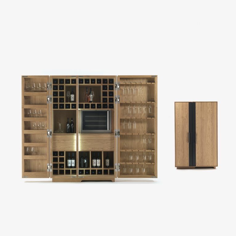 Lagerschrank CAMBUSA WINE | Design Lagerschrank
