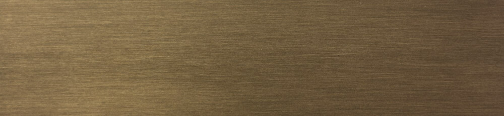 B3 - [lacquered iron, matt brushed effect: ] aged bronze