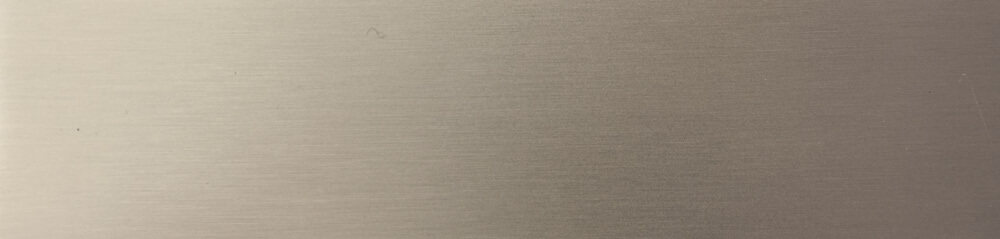 B3 - [lacquered iron, matt brushed effect: ] steel