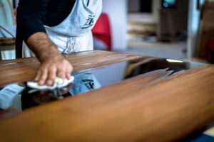 Finiture e oli naturali per il legno